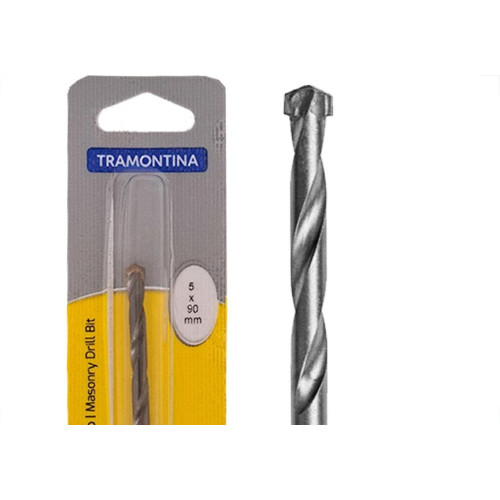 Broca Widea Tramontina Basic 5,0Mm - 43126/104