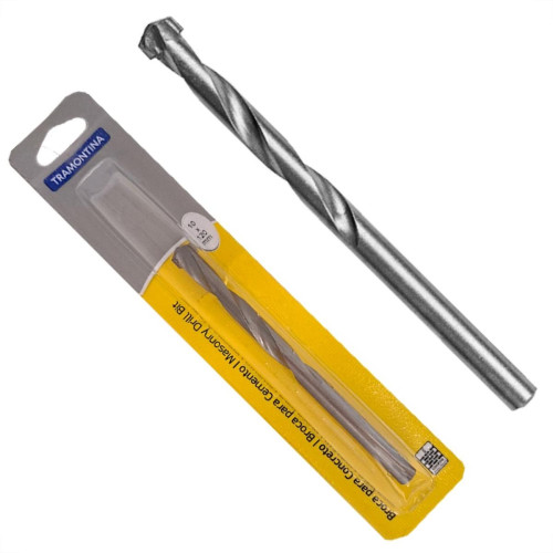 Broca Widea Tramontina Basic 10,0Mm - 43126/112
