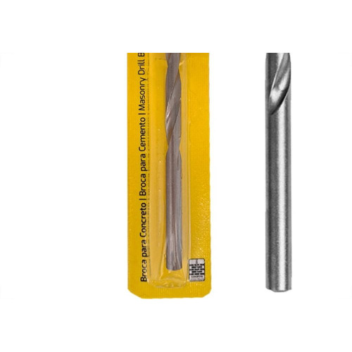 Broca Widea Tramontina Basic 10,0Mm - 43126/112