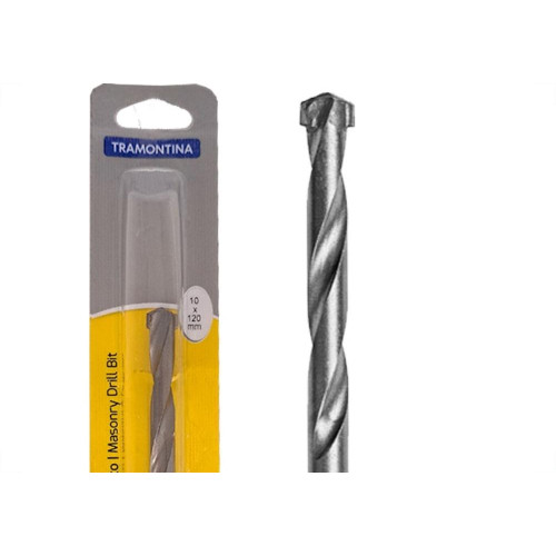 Broca Widea Tramontina Basic 10,0Mm - 43126/112