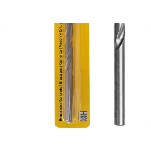Broca Widea Tramontina Basic 12,0Mm - 43126/114