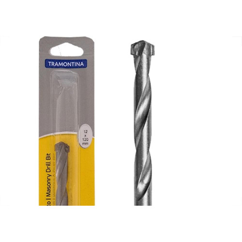 Broca Widea Tramontina Basic 12,0Mm - 43126/114