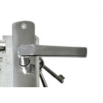Fechadura Arouca Interna Alavanca 2000/100-Inox