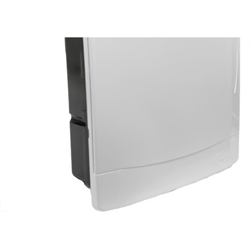 Centrinho Ilumi Pvc Embutir Para 12 Disjuntores Nema/16 Din Branco - 620684