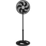 Ventilador Coluna Ventisol Turbo 30Cm. Preto 127V.