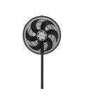 Ventilador Coluna Ventisol Turbo 30Cm. Preto 127V.