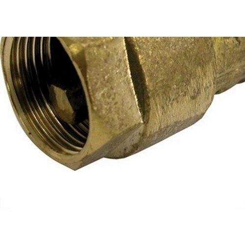 Valvula Para Poco Bognar 1'' Fundo De Poco