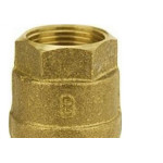 Valvula Retencao Metal Bognar 3/4'' Vertical