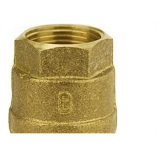 Valvula Retencao Metal Bognar 3/4'' Vertical