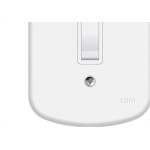 Conjunto Fame Blanc Com Placa 1 Simples 560