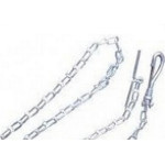 Corrente Para Caes No. 3/0 - Sao Raphael - Kit C/6 Pecas