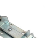 Fecho Chato Para Cadeado Inca No.2 - 3,5 '' - Kit C/12 Pecas