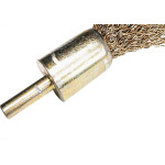 Escova De Aco Para Furadeira Tipo Pincel 3/4''Mil Kits - M27