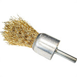 Escova De Aco Para Furadeira Tipo Pincel 1'' Mil Kits - M28