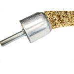 Escova De Aco Para Furadeira Tipo Pincel 1'' Mil Kits - M28