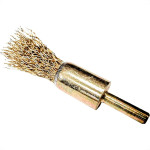 Escova De Aco Para Furadeira Tipo Pincel 5/8''Mil Kits - M26