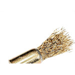 Escova De Aco Para Furadeira Tipo Pincel 5/8''Mil Kits - M26
