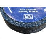 Rebolo Para Furadeira 2''X1/2''X1/2'' Mil Kits - M15