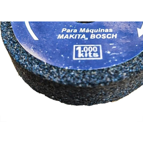 Rebolo Para Furadeira 2''X1/2''X1/2'' Mil Kits - M15