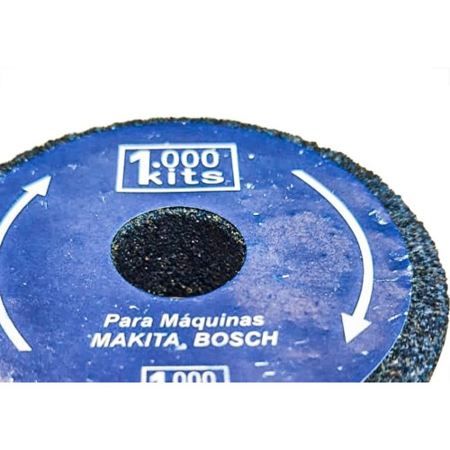 Rebolo Para Furadeira 2''X1/2''X1/2'' Mil Kits - M15