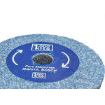 Rebolo Para Furadeira 3''X1/2''X1/2'' Mil Kits - M7