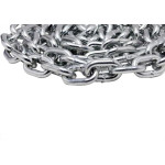 Corrente Soldada Zincada Sao Raphael 4,5Mm 12,5Kg - 33M