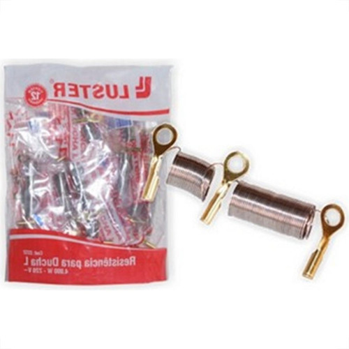 Resistencia Tipo Faminho Luster 4.000W. X 220V. - Kit C/50 Pecas