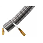 Resistencia Tipo Lorenzetti Luster 4.000W. X 220V. Pacote Com 50 Pecas - Kit C/50 Pecas