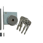 Trava Quadrupla Pado Inox Dupla Ixp 11000