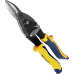 Tesoura Funileiro Brasfort 10'' Profissional Esquerda 8059