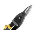 Tesoura Funileiro Brasfort 10'' Profissional Esquerda 8059