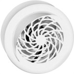 Exaustor Para Cozinha Aerodelta 25Cm Branco Bivolt