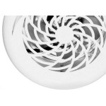 Exaustor Para Cozinha Aerodelta 25Cm Branco Bivolt
