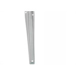 Suporte Cantoneira Pintada Fercar 12 X14Cm Cinza - Kit C/24 Pecas