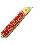 Canivete Inox Brasfort Profissional Com Ponta - 8118