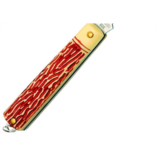 Canivete Inox Brasfort Profissional Com Ponta - 8118
