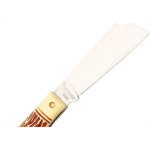 Canivete Inox Brasfort Profissional Com Ponta Larga - 8119