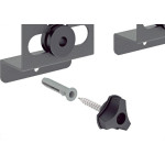 Suporte Tv Multivisao Fixo Infiniti 14'' - 100'' Universal
