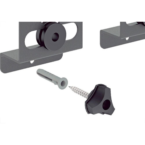 Suporte Tv Multivisao Fixo Infiniti 14'' - 100'' Universal