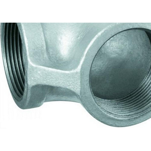 Conexao Galvanizada Tupy Joelho Saida Lateral 3/4''