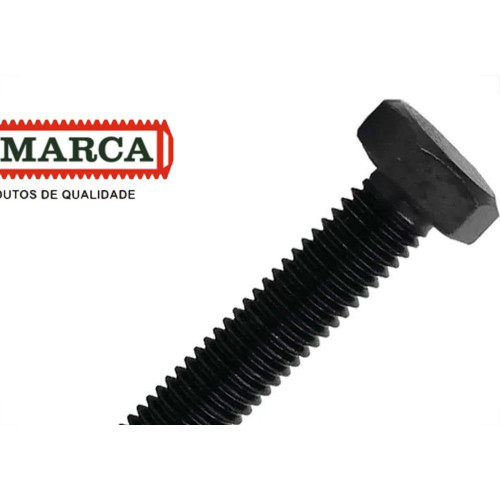 Parafuso Sextavado Aco 8.8 Oxidado Jomarca 14 X 80Mm Caixa Com 25 Pecas