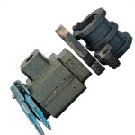 Cadeado Porta Aco Ergosil Milaninho Tetra