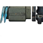 Cadeado Porta Aco Ergosil Milaninho Tetra
