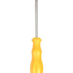 Chave Fenda Brasfort Magnetica Cromo Vanadio 1/8 X 5 - 8804