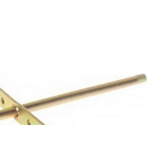 Suporte Prateleira Invisivel Tecnotrava 30Cm Bicromatizada