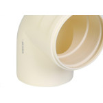 Joelho Esgoto Krona 100Mm X 50Mm Com Visita