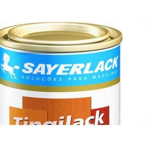 Tingidor Tingilack Sayerlack Imbuia Escura 100Ml