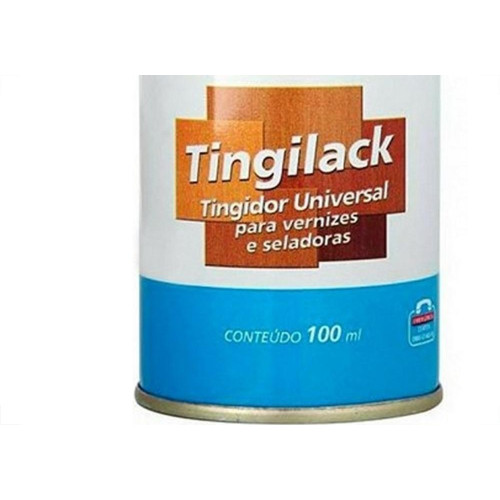 Tingidor Tingilack Sayerlack Mogno 100Ml