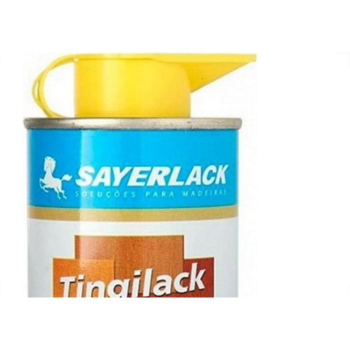Tingidor Tingilack Sayerlack Mogno 100Ml