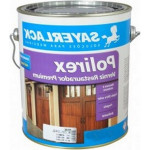 Verniz Sayerlack Polirex Mogno Galao 3,6 Litros